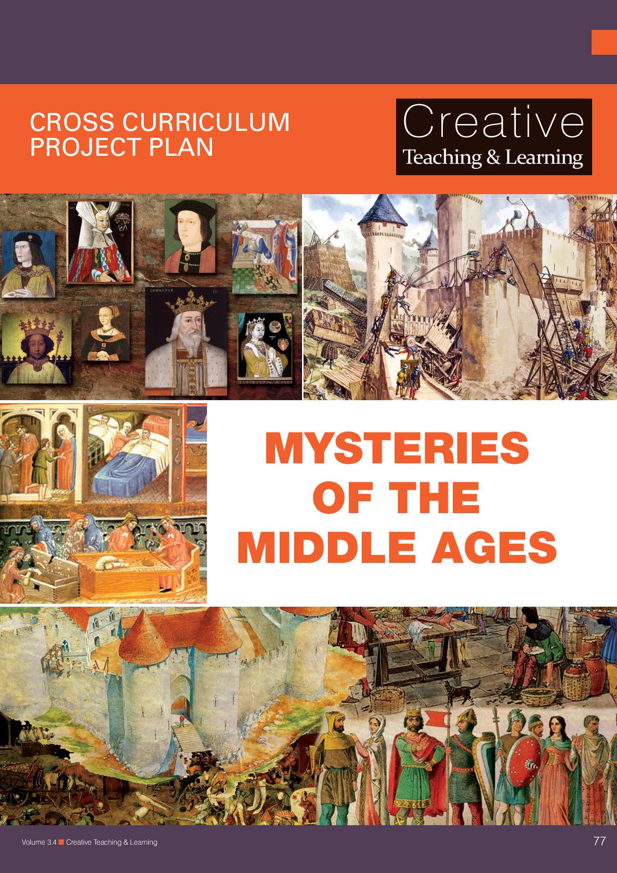 Ages　The　Project　Middle　Plan