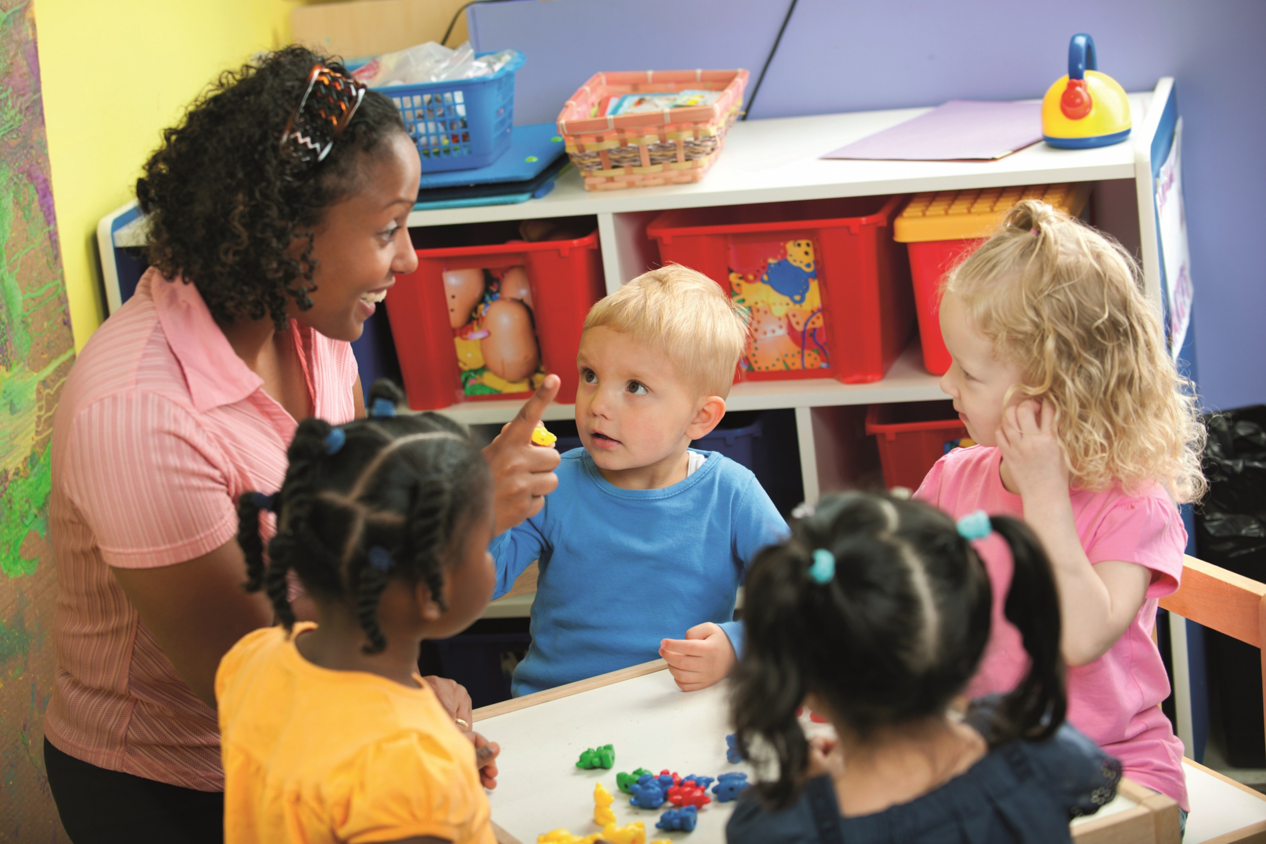 Mathematics In The Early Years TeachingTimes