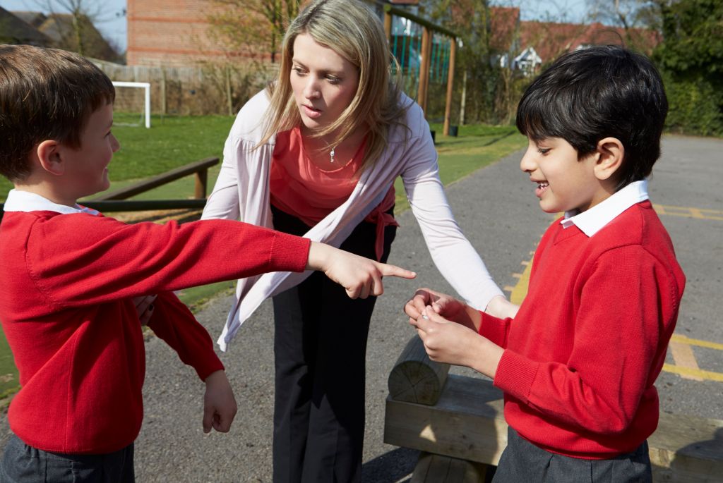 the role of problem solving skills in managing conflict at school