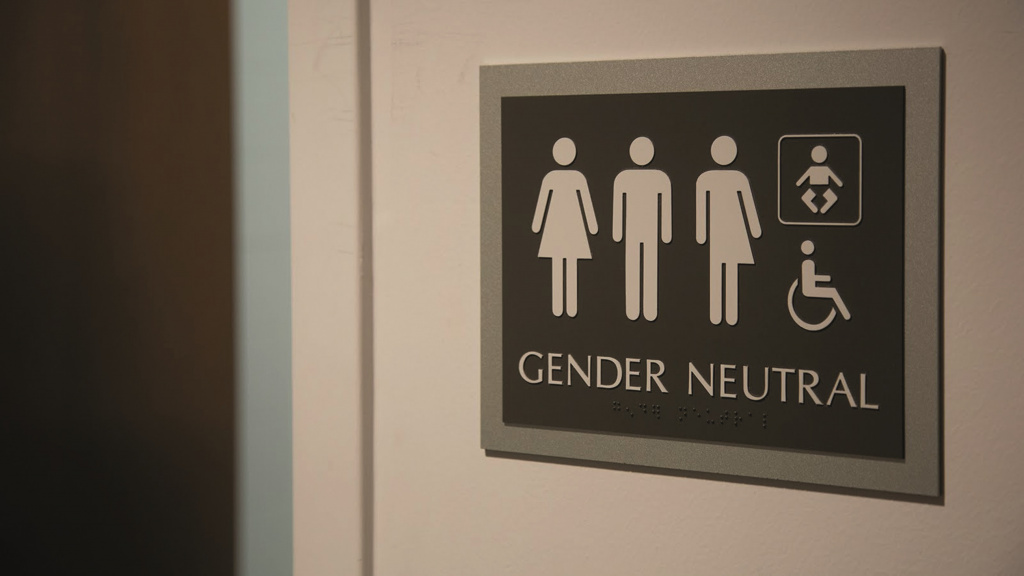 Gender Neutral Toilets