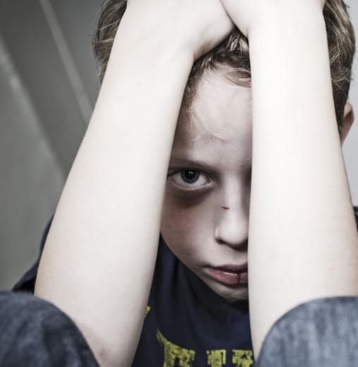 Children as victims of domestic violence - TeachingTimes