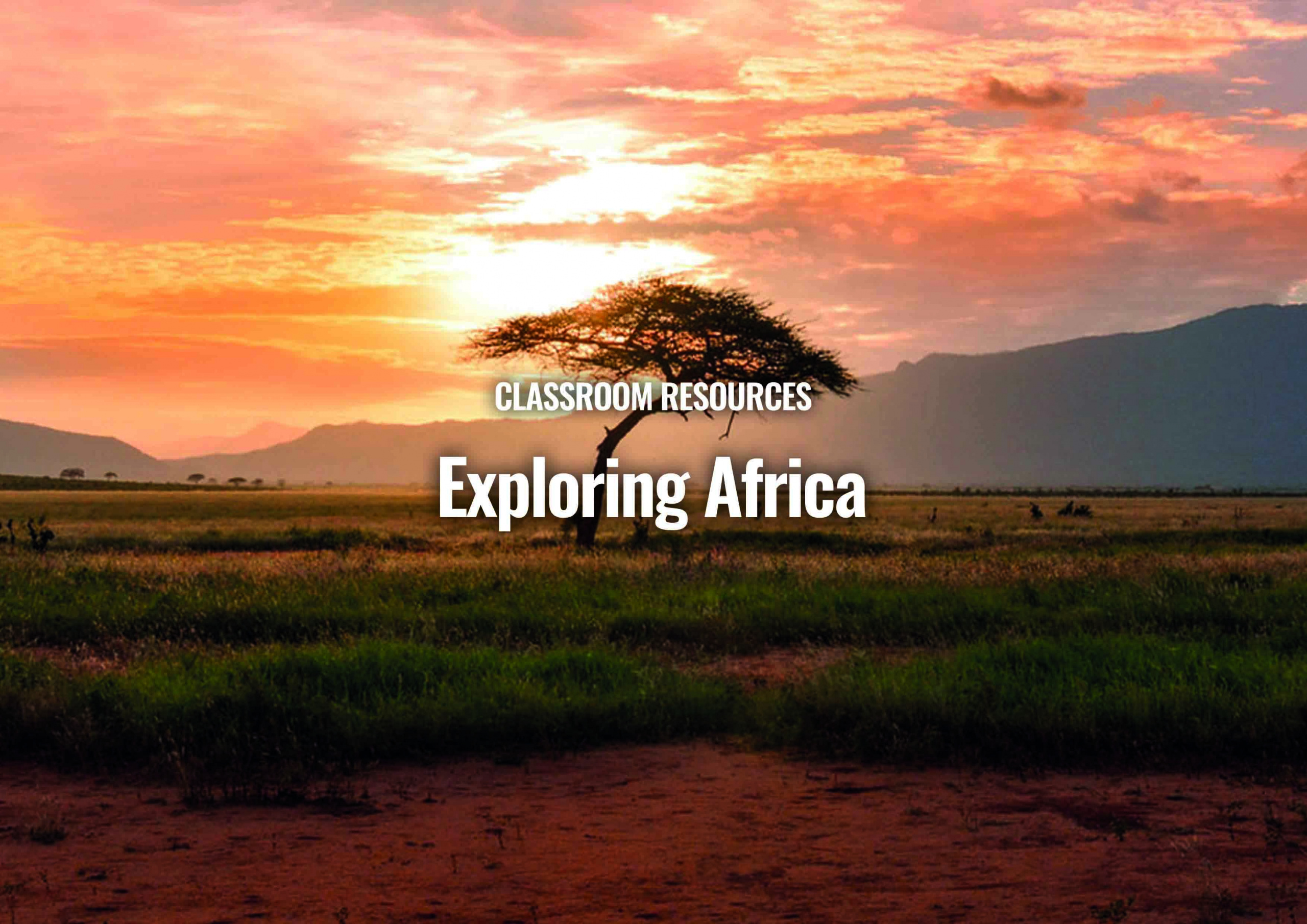 Exploring Africa - TeachingTimes