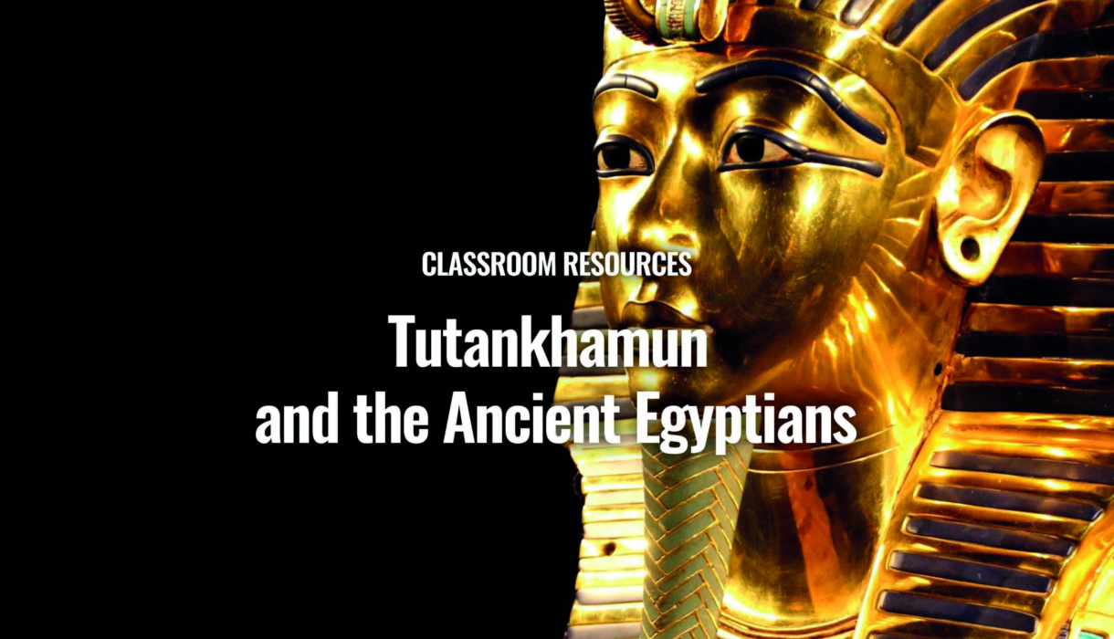 Tutankhamun And The Ancient Egyptians - TeachingTimes