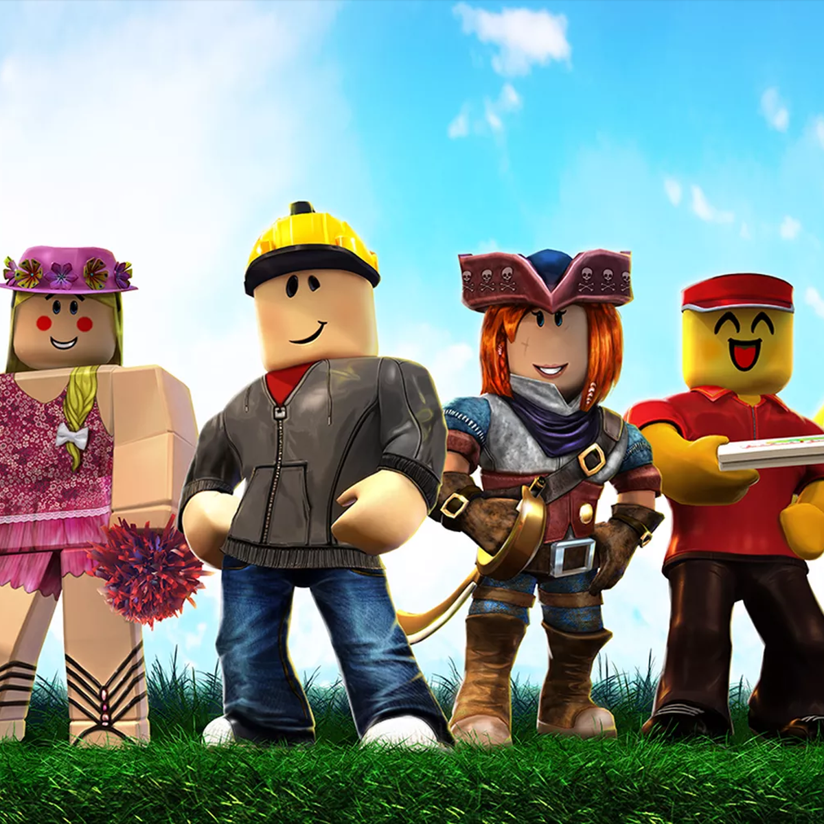 How brands and creators are using Roblox's new Materials tool