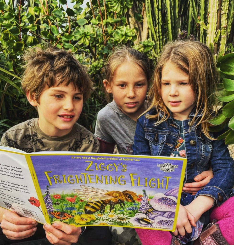 Ellie Jackson: Engaging Children About The Environment - TeachingTimes